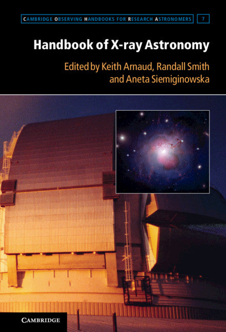 Handbook of X-ray Astronomy (Hardback) 9780521883733