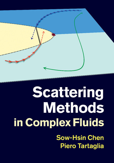 Scattering Methods in Complex Fluids (Hardback) 9780521883801