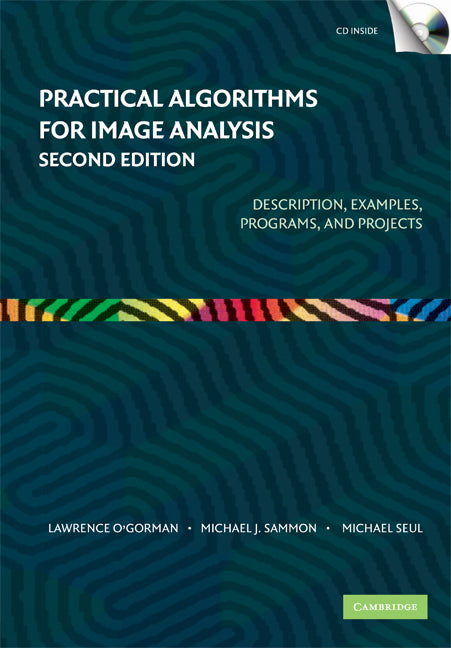 Practical Algorithms for Image Analysis with CD-ROM () 9780521884112