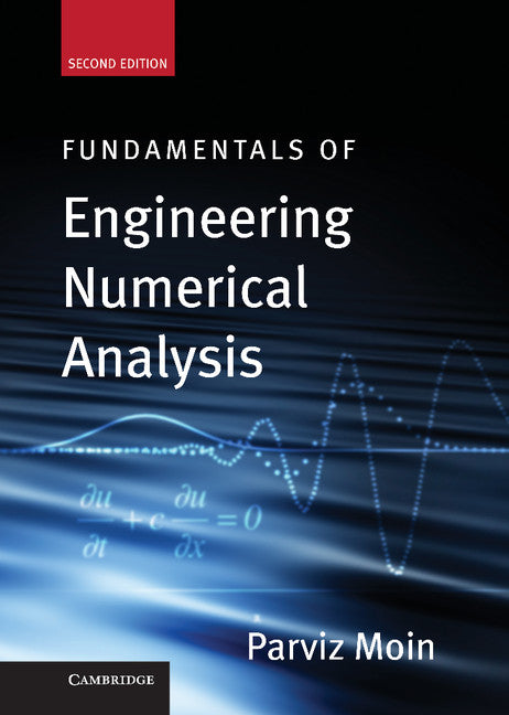 Fundamentals of Engineering Numerical Analysis (Hardback) 9780521884327