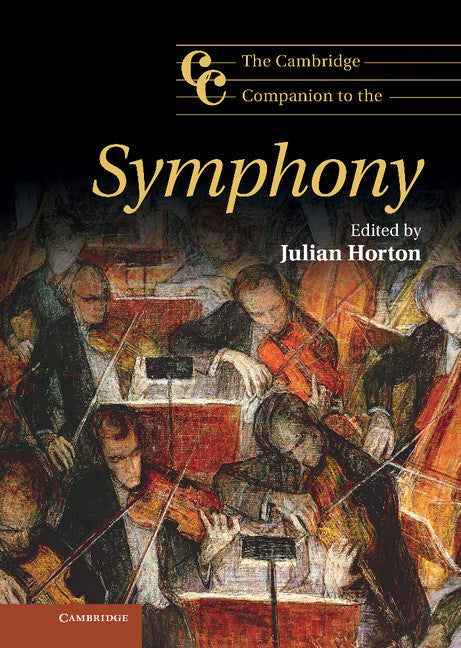 The Cambridge Companion to the Symphony (Hardback) 9780521884983