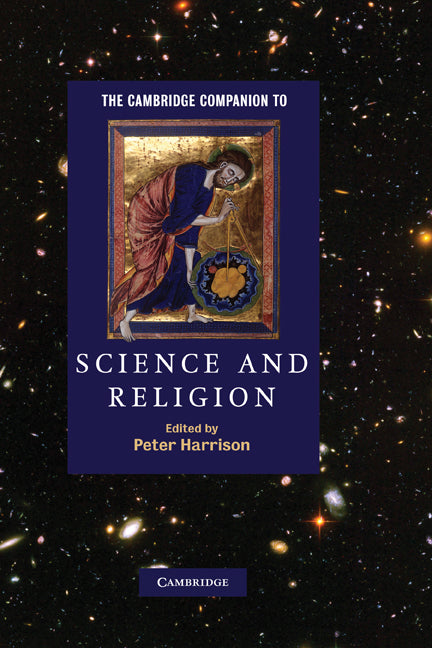 The Cambridge Companion to Science and Religion (Hardback) 9780521885386