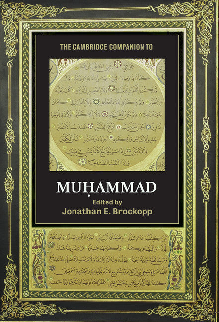 The Cambridge Companion to Muhammad (Hardback) 9780521886079