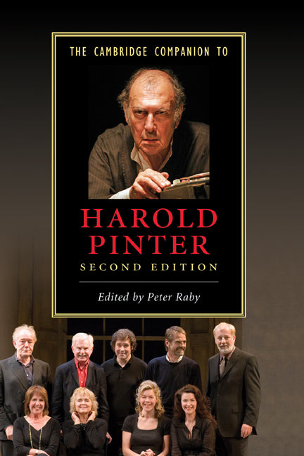 The Cambridge Companion to Harold Pinter (Hardback) 9780521886093