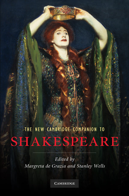 The New Cambridge Companion to Shakespeare (Hardback) 9780521886321