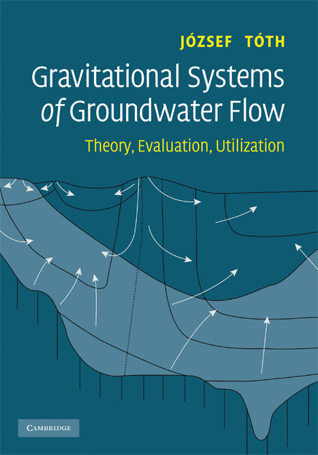 Gravitational Systems of Groundwater Flow; Theory, Evaluation, Utilization (Hardback) 9780521886383