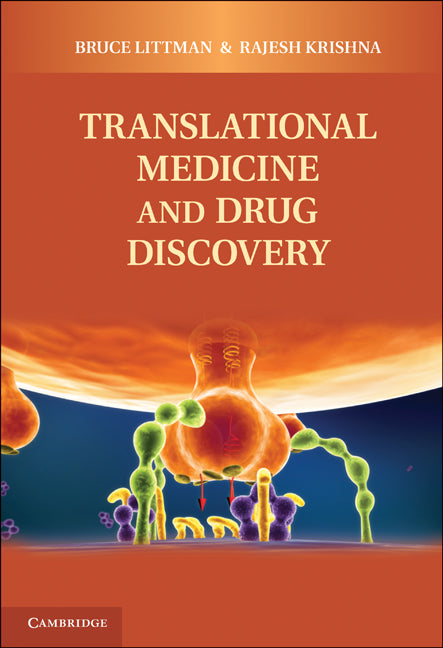 Translational Medicine and Drug Discovery (Hardback) 9780521886451