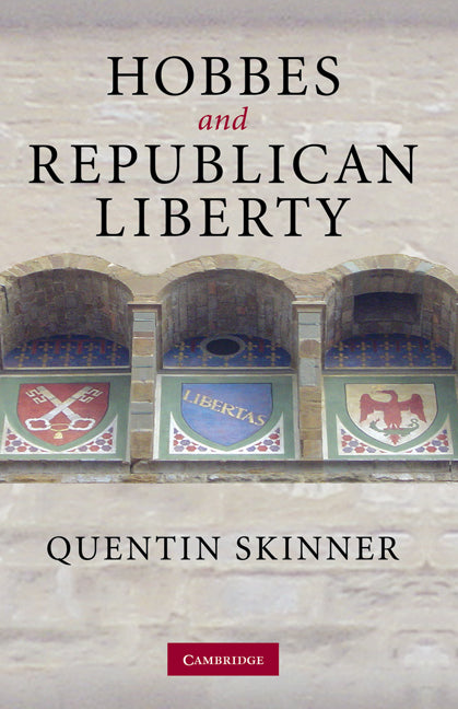 Hobbes and Republican Liberty (Hardback) 9780521886765