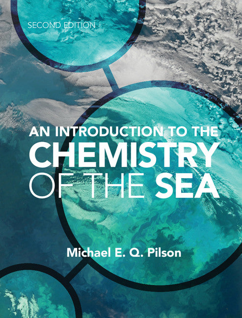 An Introduction to the Chemistry of the Sea (Hardback) 9780521887076