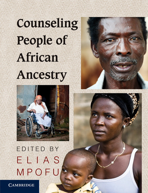 Counseling People of African Ancestry (Hardback) 9780521887229