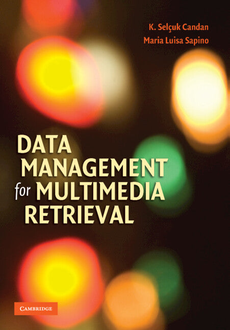 Data Management for Multimedia Retrieval (Hardback) 9780521887397