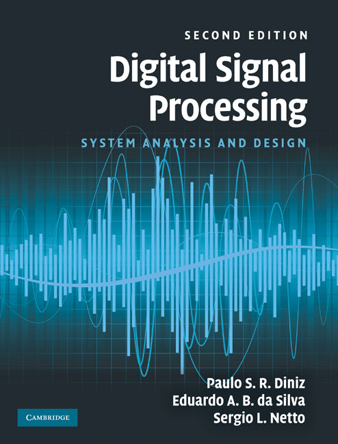 Digital Signal Processing; System Analysis and Design (Hardback) 9780521887755