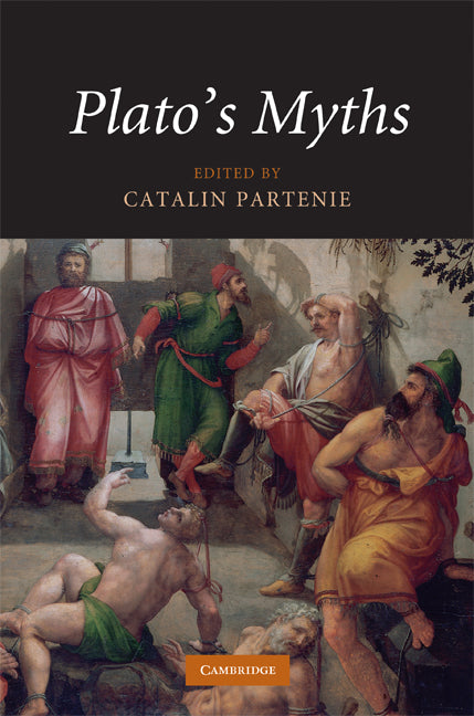 Plato's Myths (Hardback) 9780521887908