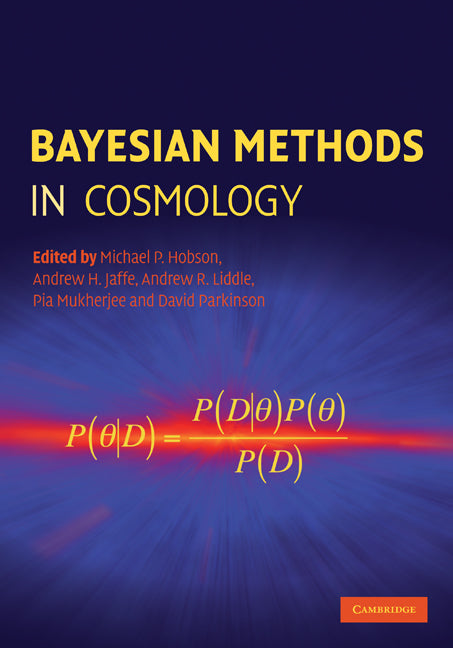 Bayesian Methods in Cosmology (Hardback) 9780521887946