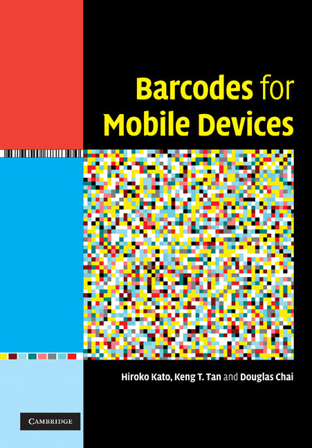 Barcodes for Mobile Devices (Hardback) 9780521888394