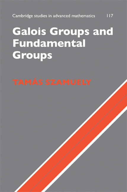 Galois Groups and Fundamental Groups (Hardback) 9780521888509