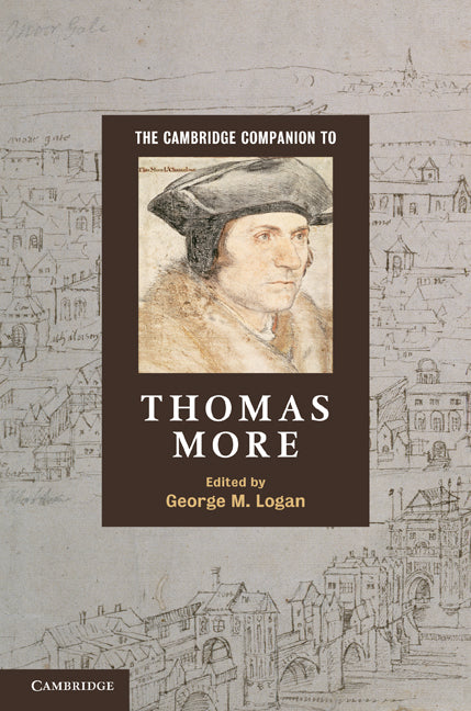 The Cambridge Companion to Thomas More (Hardback) 9780521888622