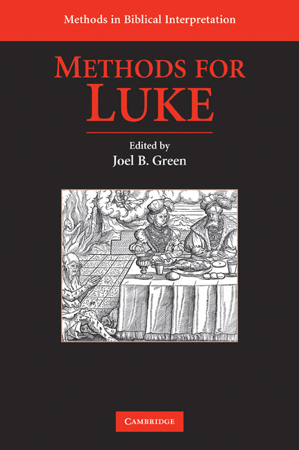 Methods for Luke (Hardback) 9780521889124