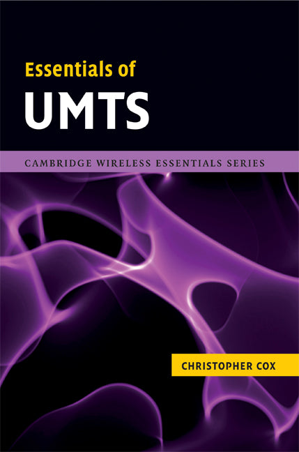 Essentials of UMTS (Hardback) 9780521889315