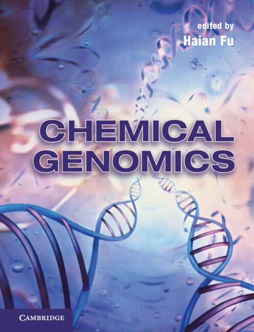 Chemical Genomics (Hardback) 9780521889483