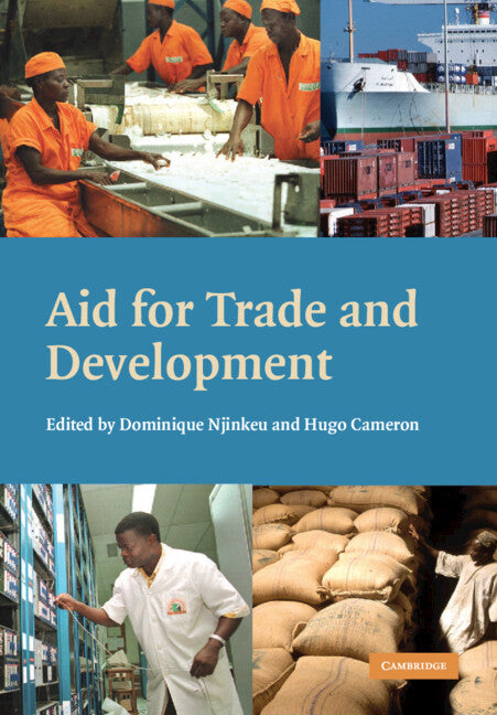 Aid for Trade and Development (Hardback) 9780521889513