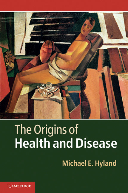 The Origins of Health and Disease (Hardback) 9780521895392