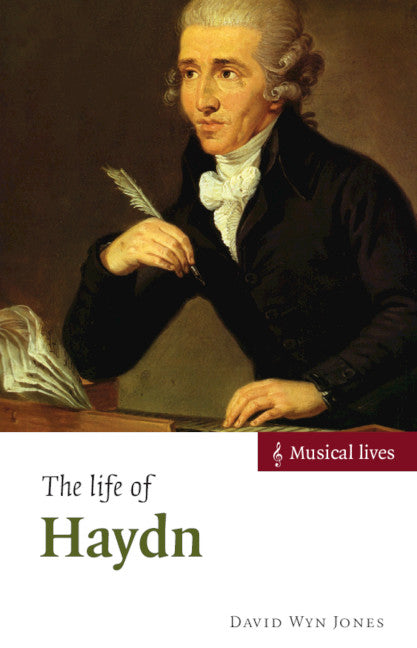 The Life of Haydn (Hardback) 9780521895743
