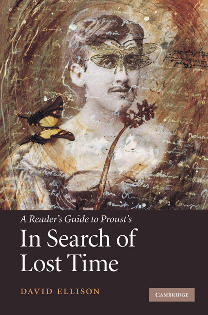 A Reader's Guide to Proust's 'In Search of Lost Time' (Hardback) 9780521895774