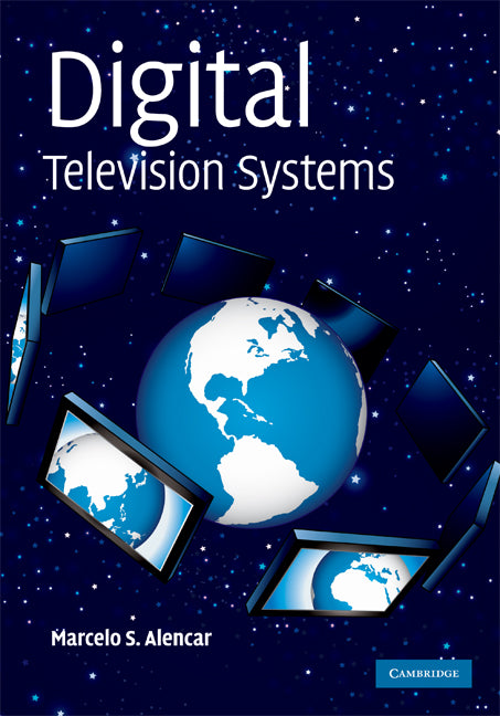 Digital Television Systems (Hardback) 9780521896023