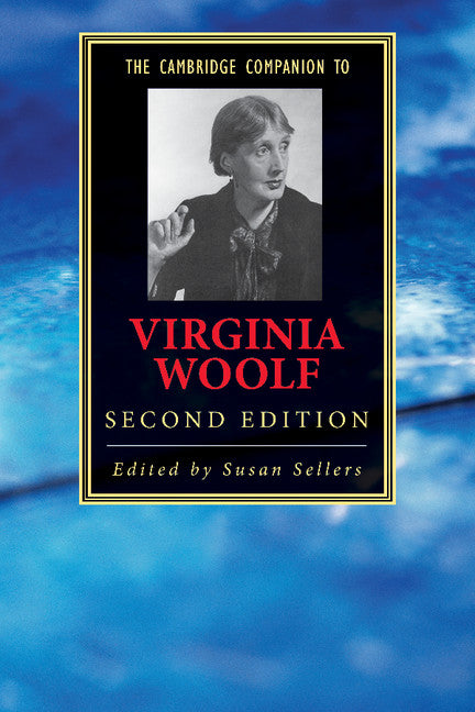 The Cambridge Companion to Virginia Woolf (Hardback) 9780521896948