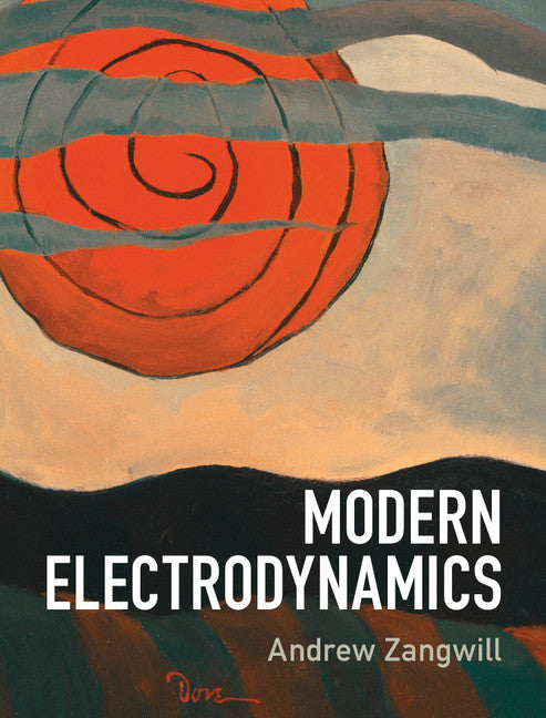 Modern Electrodynamics (Hardback) 9780521896979