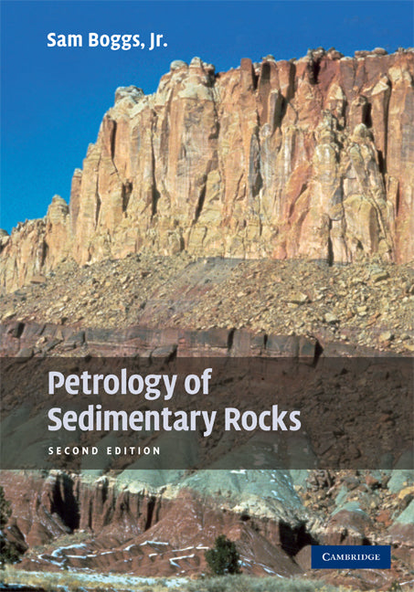 Petrology of Sedimentary Rocks (Hardback) 9780521897167