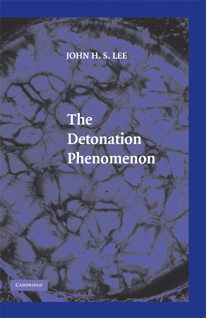 The Detonation Phenomenon (Hardback) 9780521897235