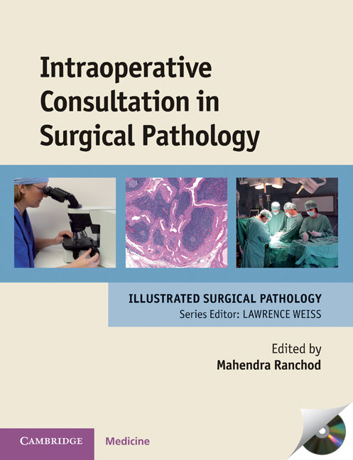 Intraoperative Consultation in Surgical Pathology (Hardback) 9780521897679