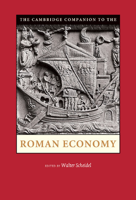 The Cambridge Companion to the Roman Economy (Hardback) 9780521898225