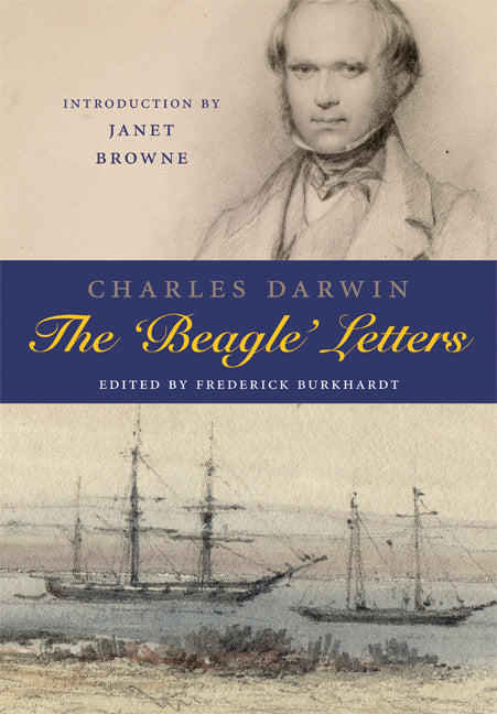 Charles Darwin: The Beagle Letters (Hardback) 9780521898386