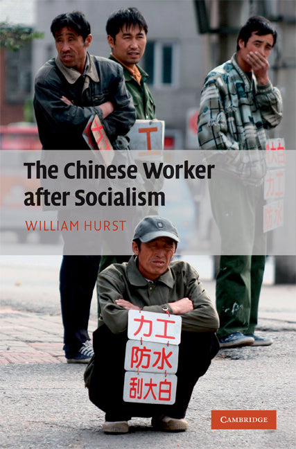 The Chinese Worker after Socialism (Hardback) 9780521898874