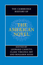 The Cambridge History of the American Novel (Paperback / softback) 9781107571839