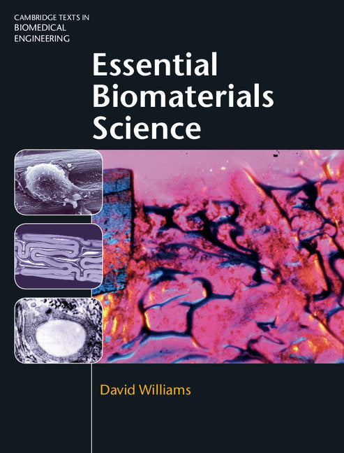 Essential Biomaterials Science (Hardback) 9780521899086