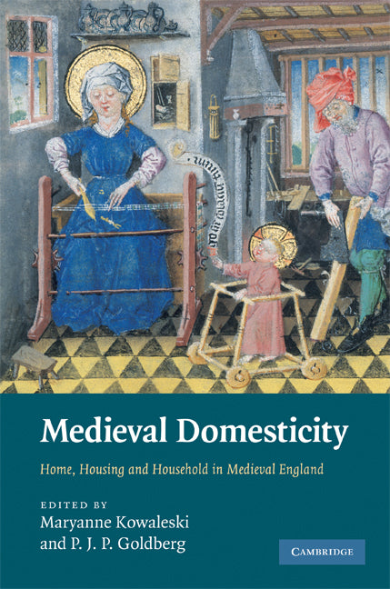 Medieval Domesticity; Home, Housing and Household in Medieval England (Hardback) 9780521899208