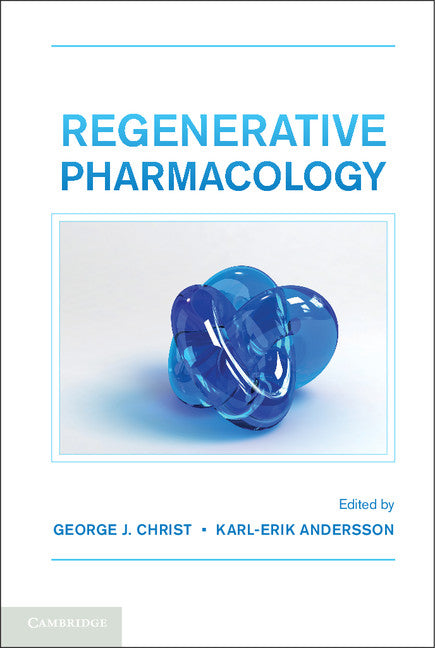 Regenerative Pharmacology (Hardback) 9780521899499