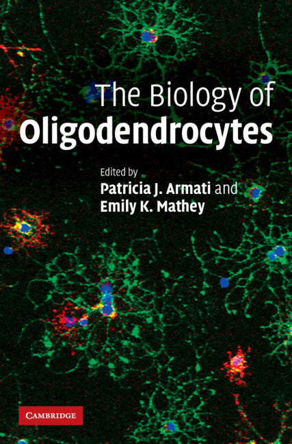 The Biology of Oligodendrocytes (Hardback) 9780521899659