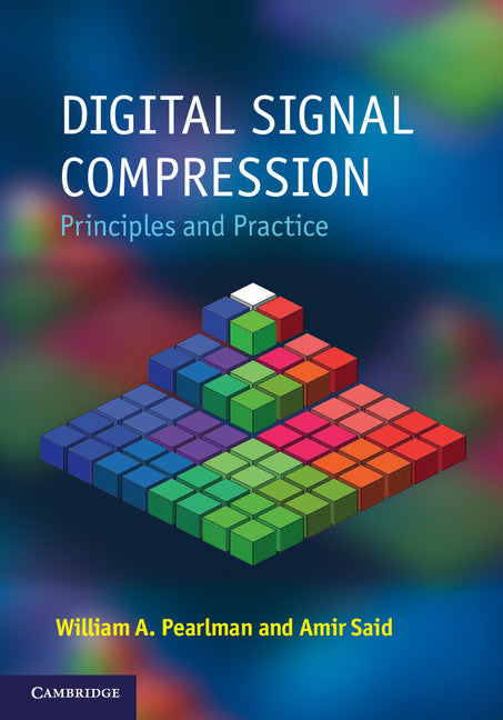 Digital Signal Compression; Principles and Practice (Hardback) 9780521899826