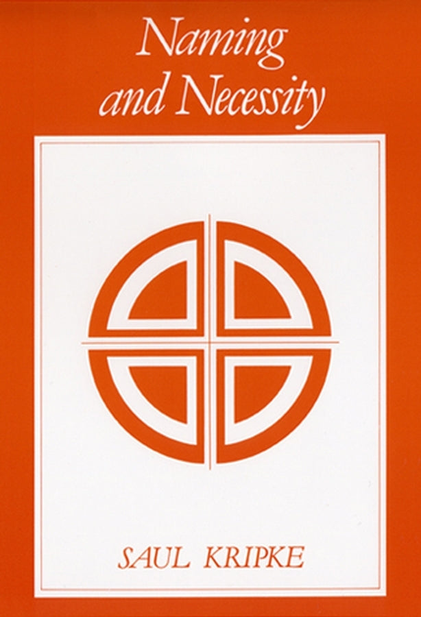 Naming and Necessity (Paperback / softback) 9780631128014