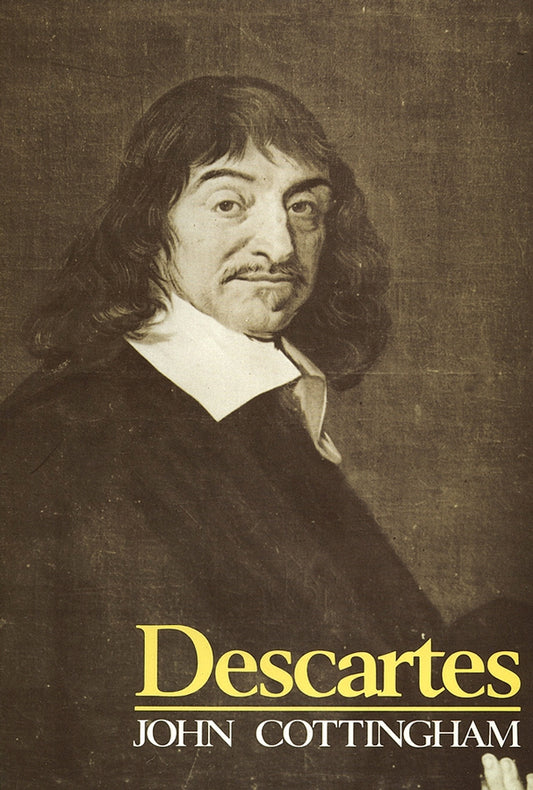Descartes (Paperback / softback) 9780631150466