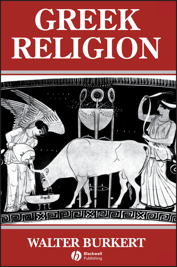 Greek Religion – Archaic and Classical (Paperback / softback) 9780631156246