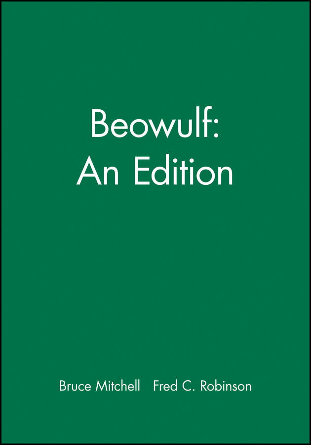 Beowulf – An Edition with Relevant Shorter Texts Archaeology and Beowulf by Leslie Webster (Paperback / softback) 9780631172260