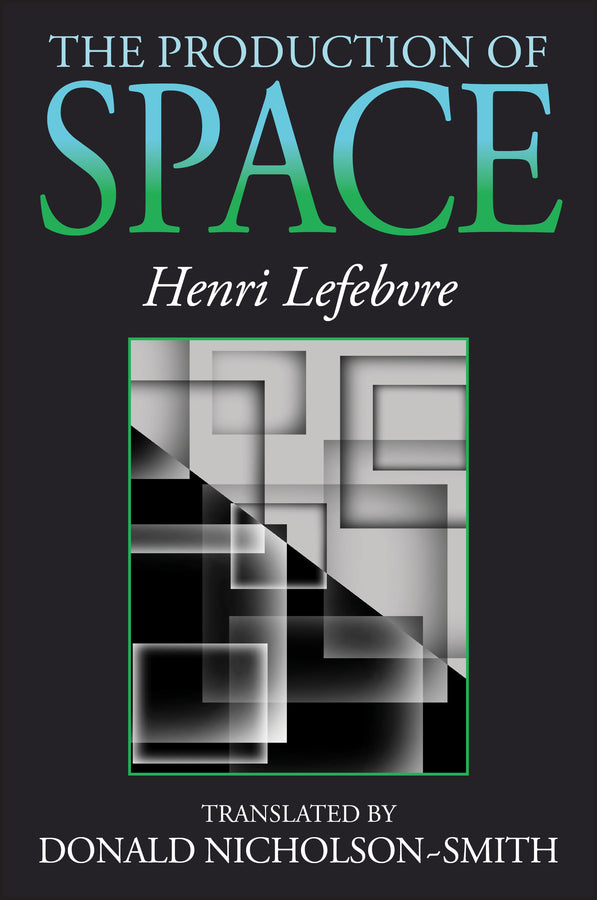 The Production of Space (Paperback / softback) 9780631181774