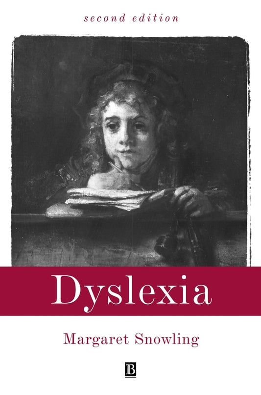 Dyslexia 2e (Paperback / softback) 9780631205746