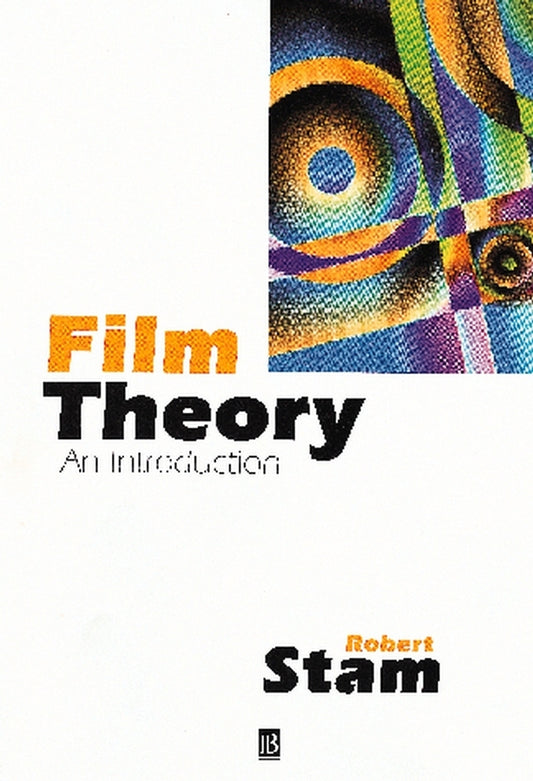 Film Theory – An Introduction (Paperback / softback) 9780631206545